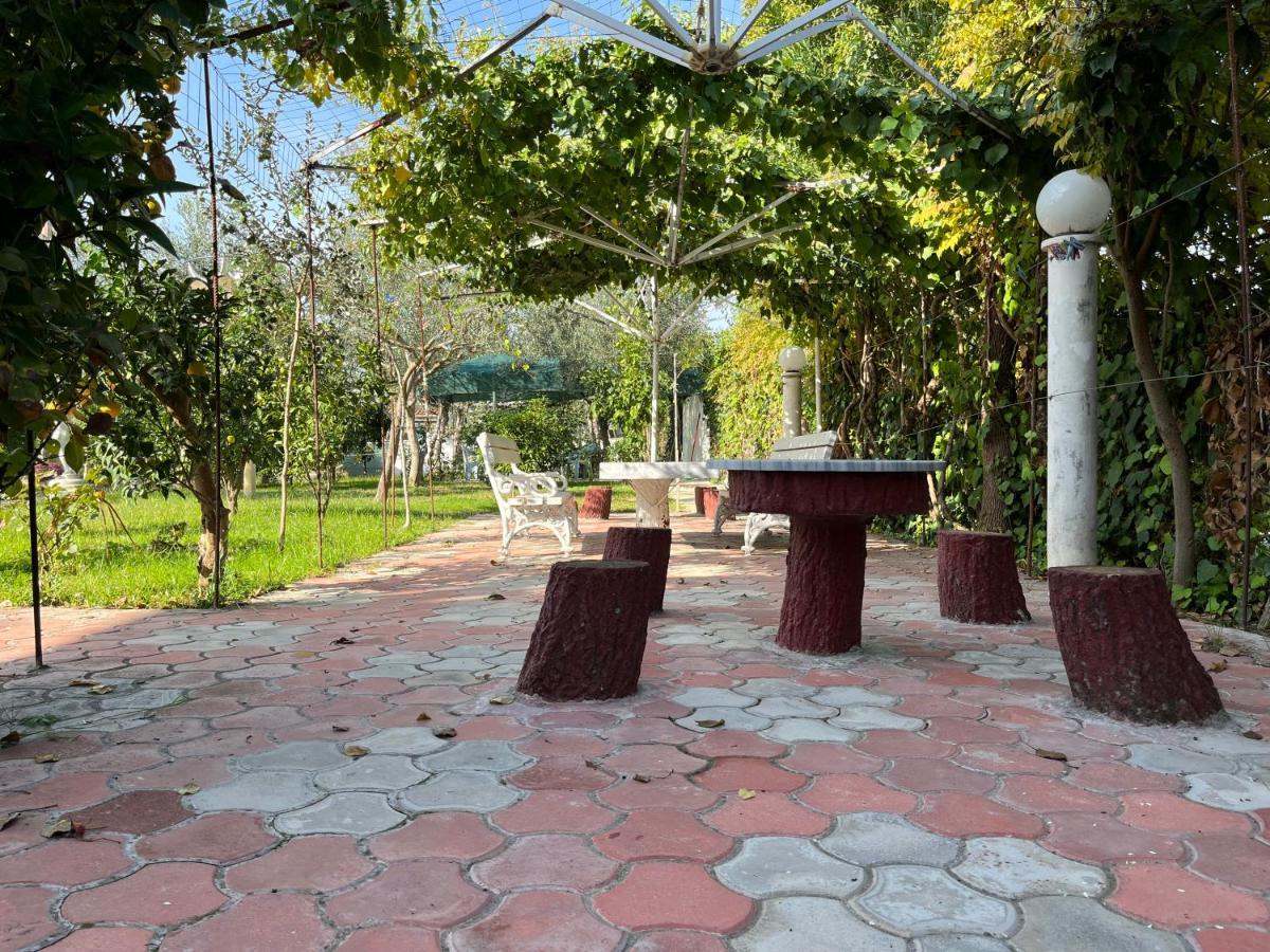 Villa Kasa Durrës Eksteriør bilde