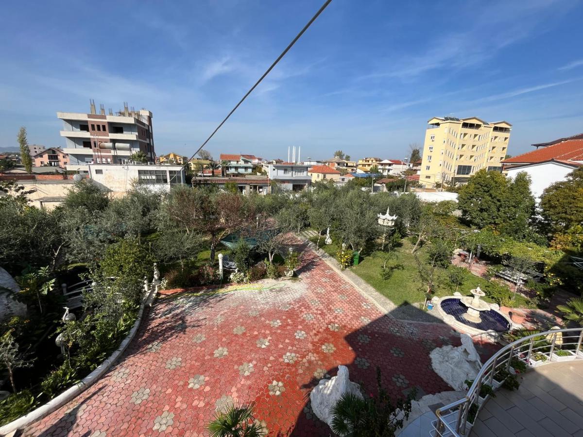 Villa Kasa Durrës Eksteriør bilde