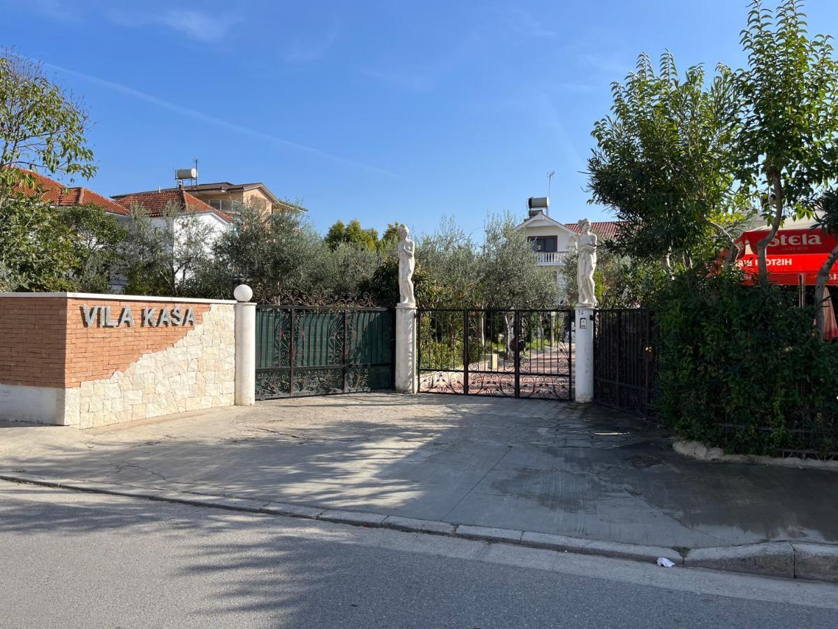 Villa Kasa Durrës Eksteriør bilde