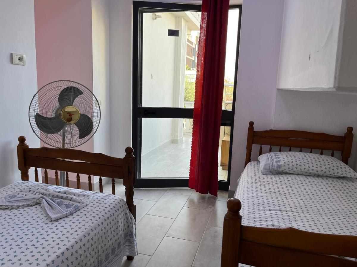 Villa Kasa Durrës Eksteriør bilde