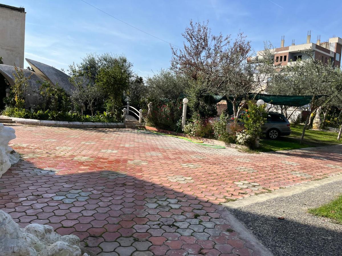 Villa Kasa Durrës Eksteriør bilde