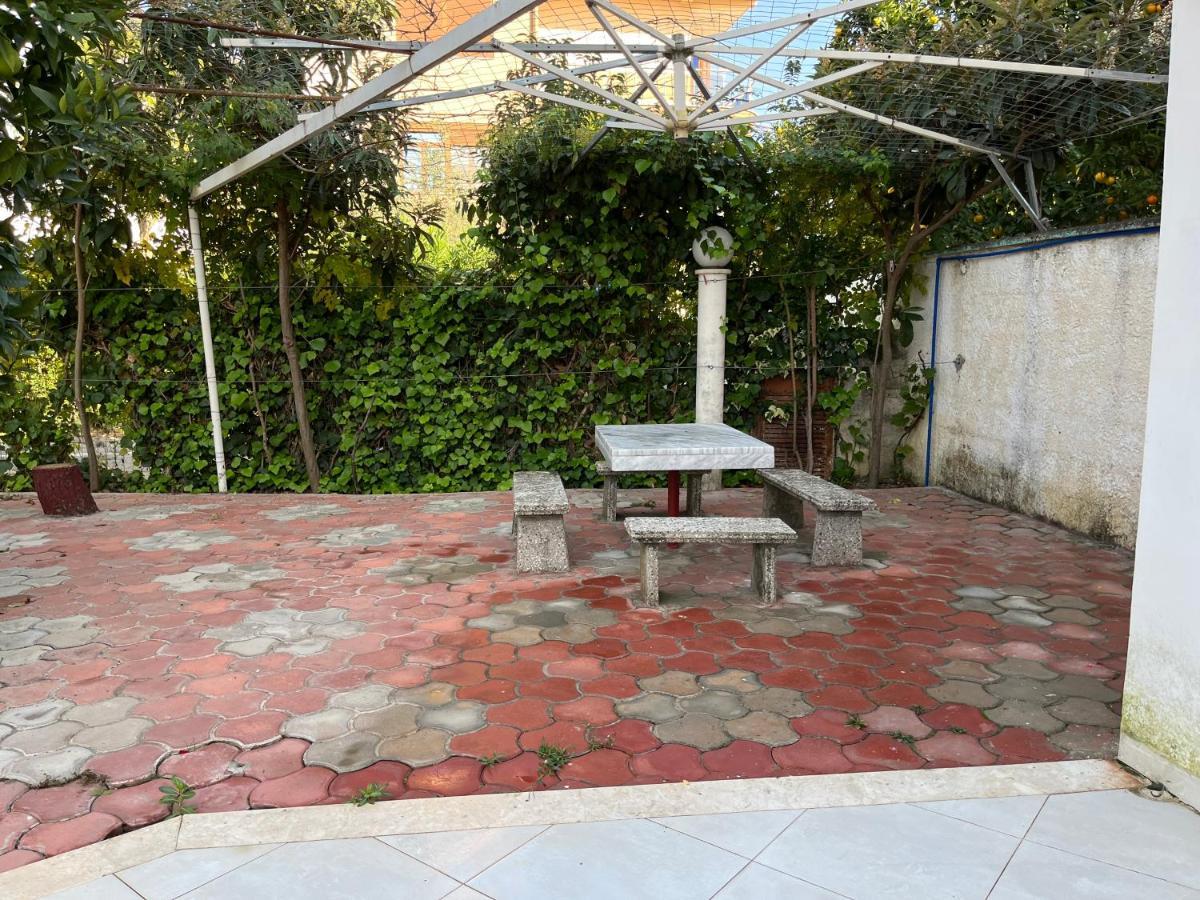 Villa Kasa Durrës Eksteriør bilde
