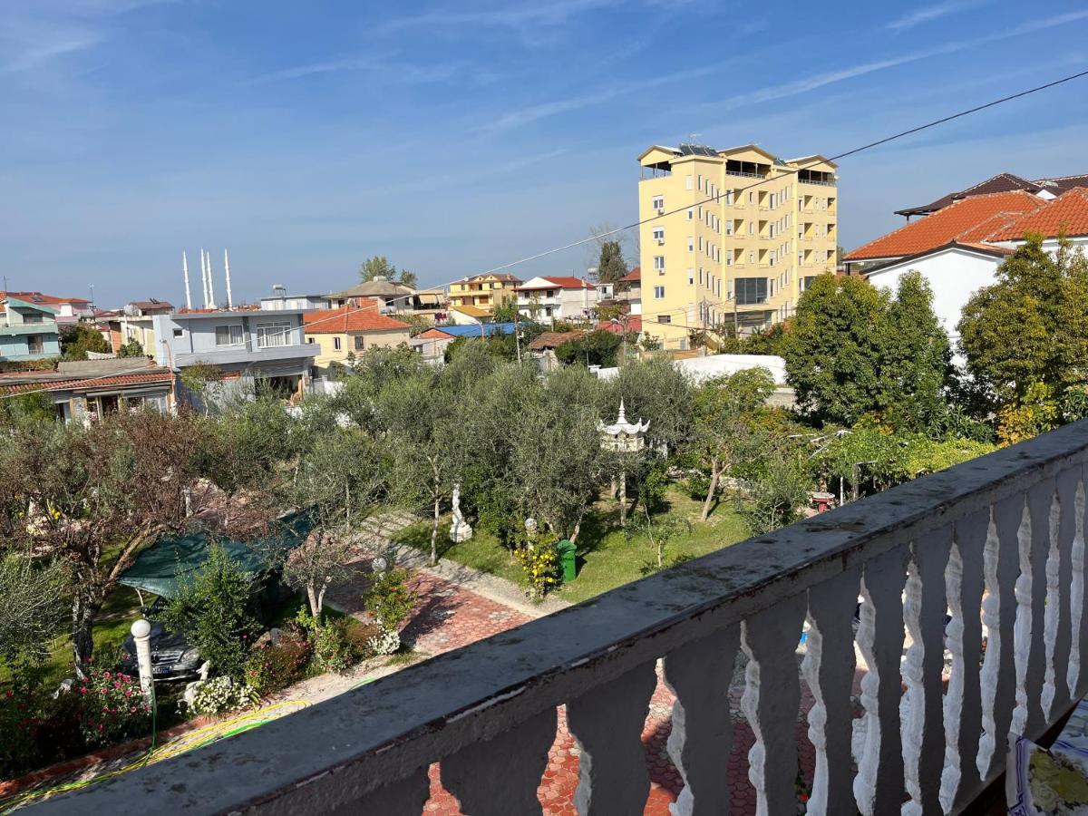 Villa Kasa Durrës Eksteriør bilde
