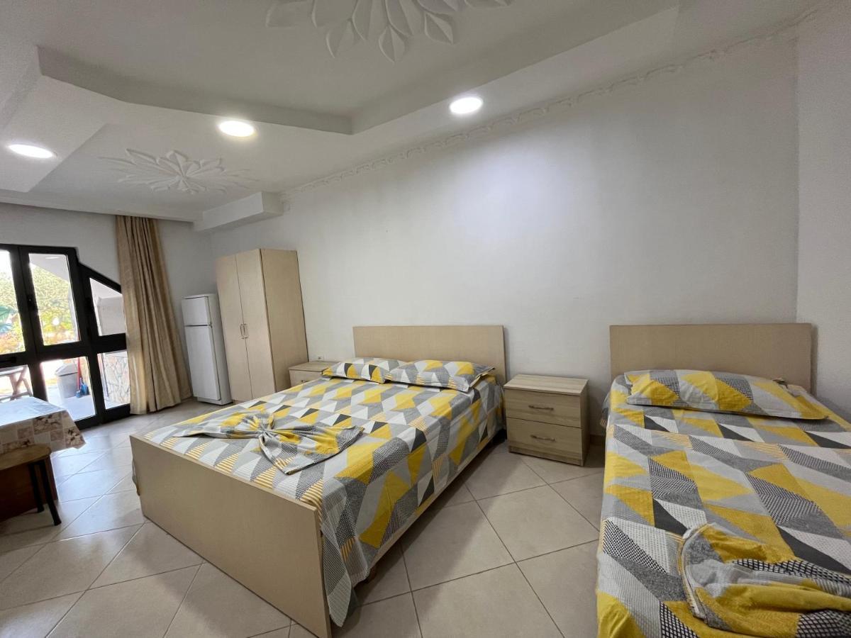 Villa Kasa Durrës Eksteriør bilde