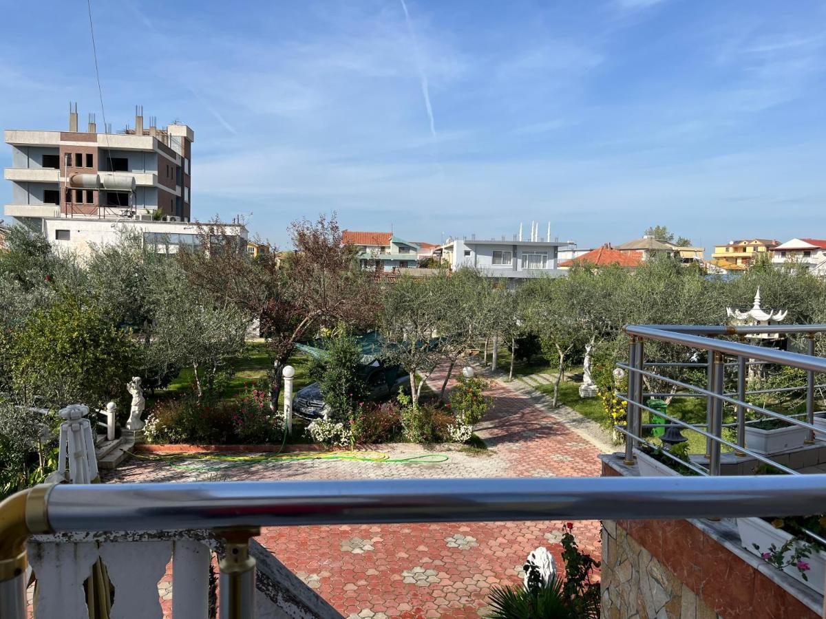 Villa Kasa Durrës Eksteriør bilde