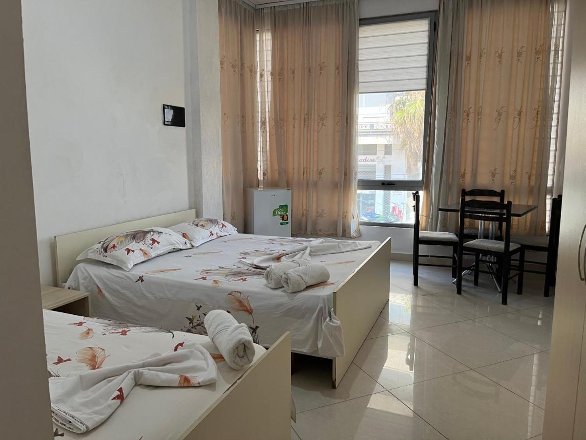 Villa Kasa Durrës Eksteriør bilde