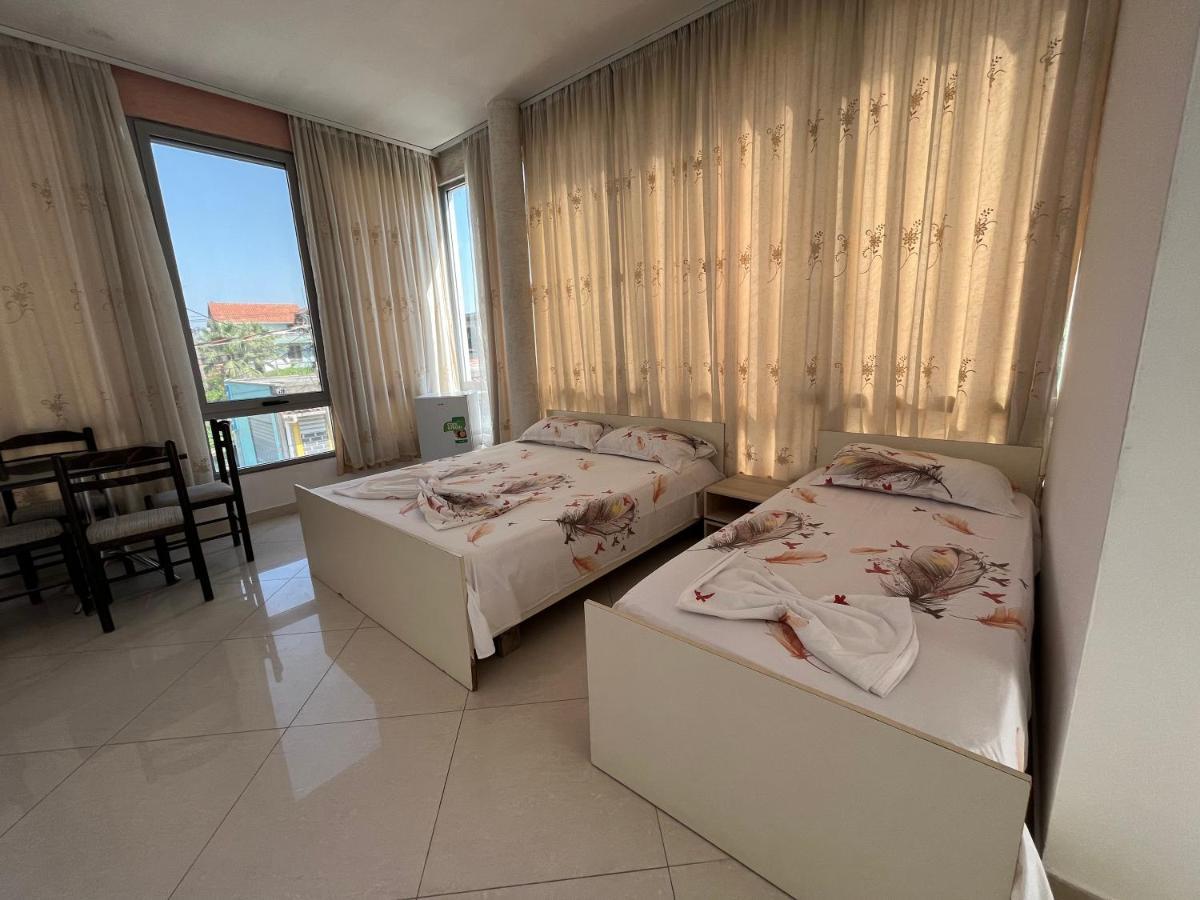 Villa Kasa Durrës Eksteriør bilde