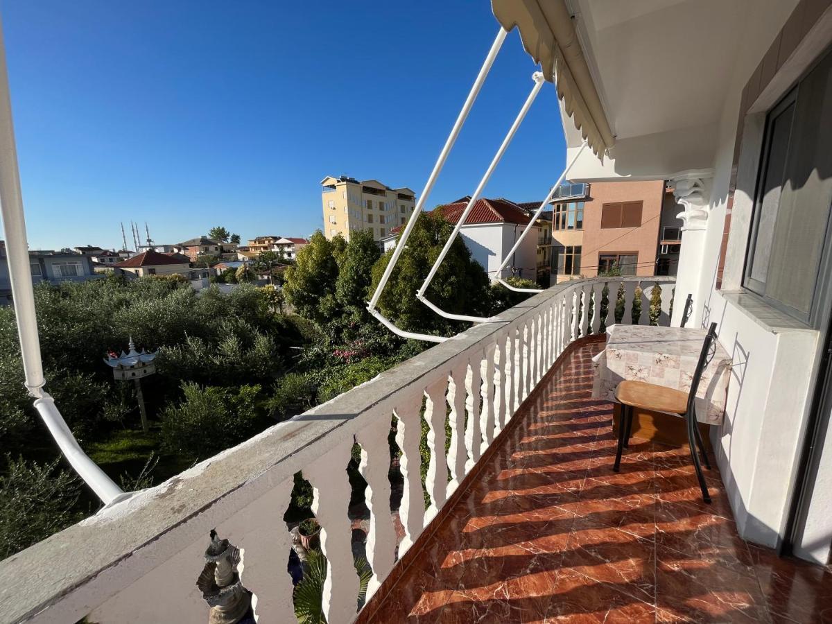 Villa Kasa Durrës Eksteriør bilde