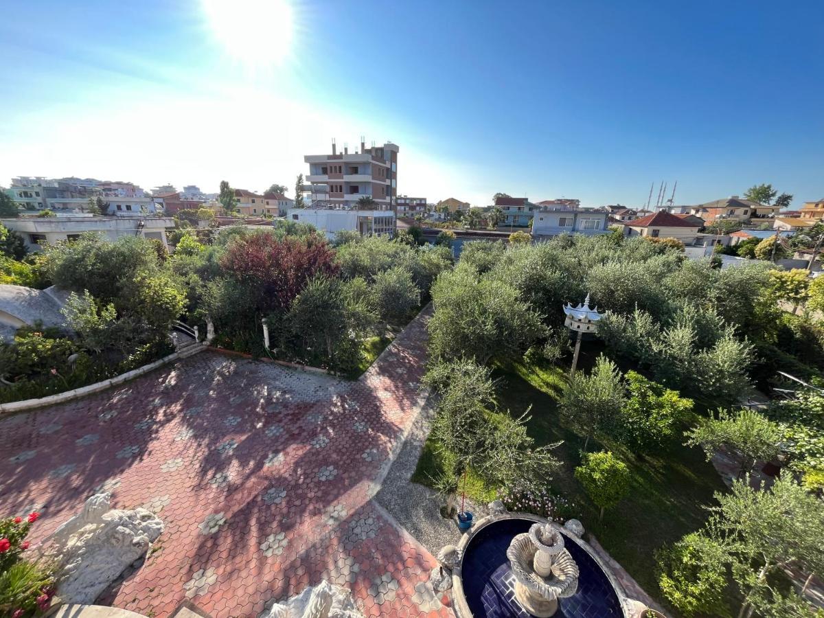 Villa Kasa Durrës Eksteriør bilde