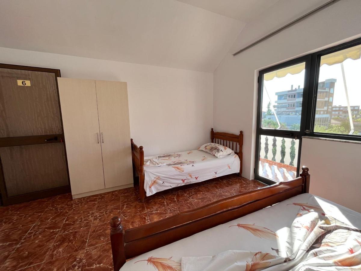 Villa Kasa Durrës Eksteriør bilde