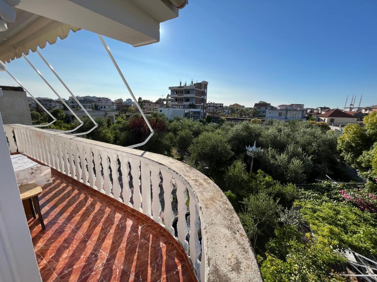 Villa Kasa Durrës Eksteriør bilde