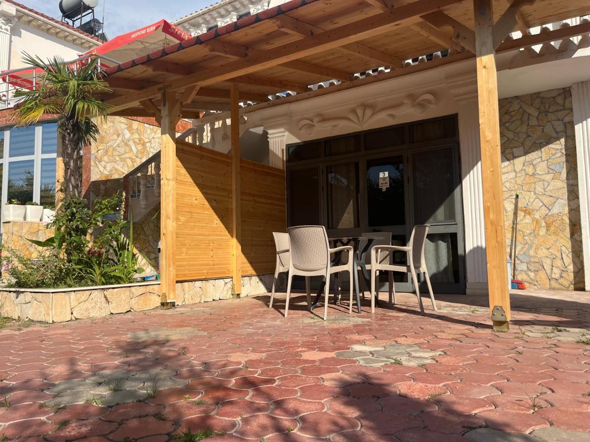 Villa Kasa Durrës Eksteriør bilde
