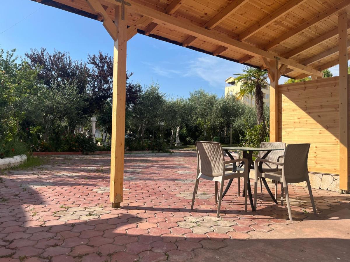 Villa Kasa Durrës Eksteriør bilde