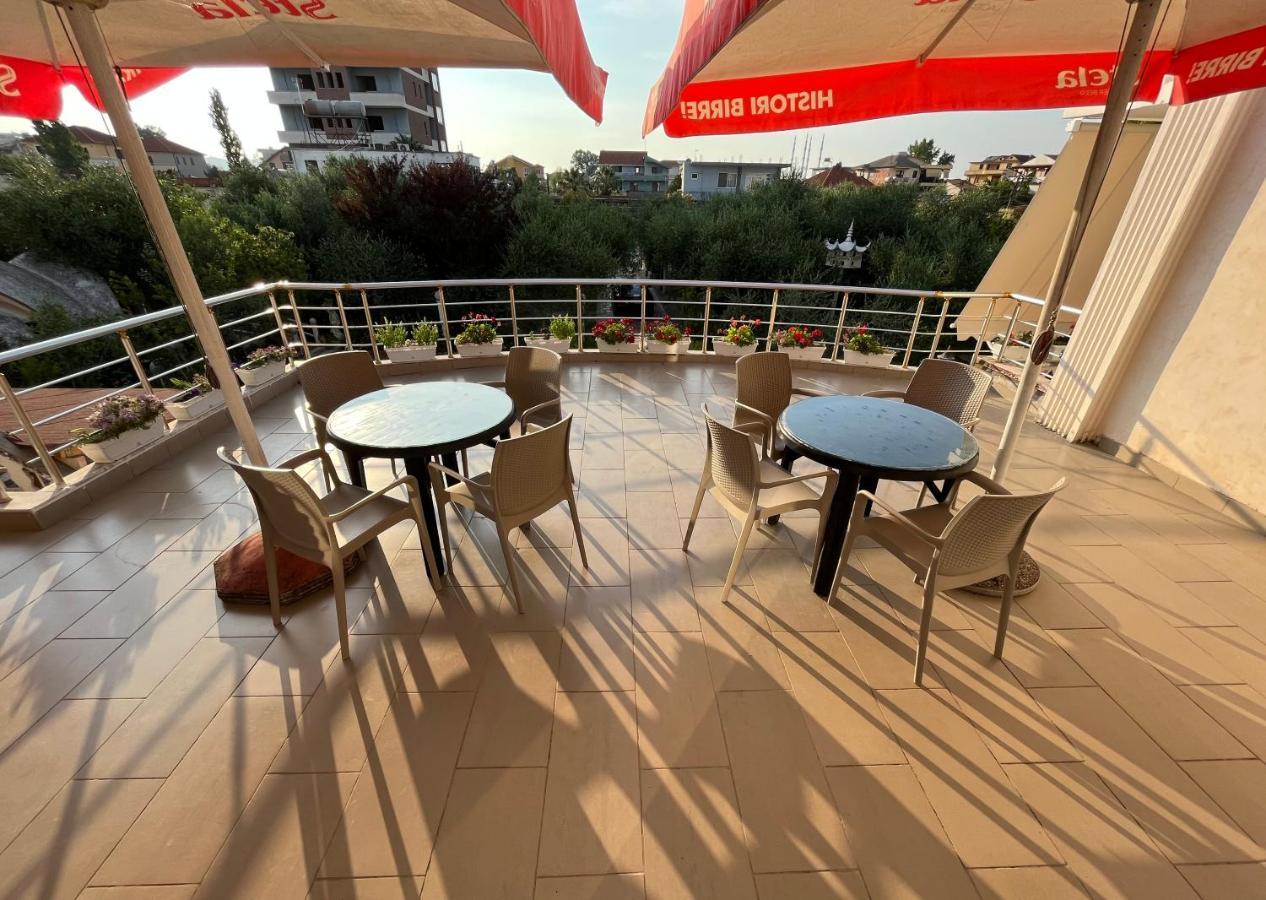 Villa Kasa Durrës Eksteriør bilde