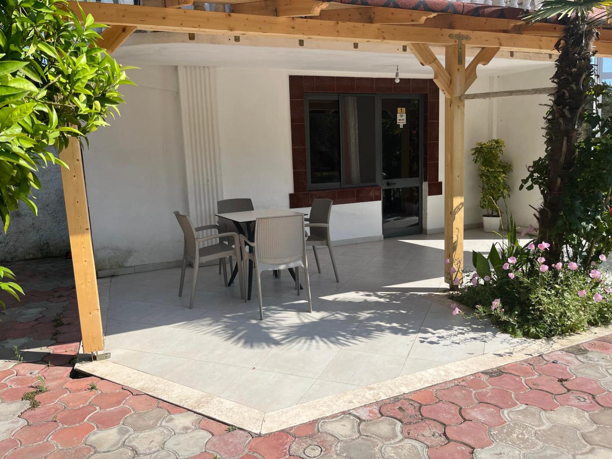 Villa Kasa Durrës Eksteriør bilde