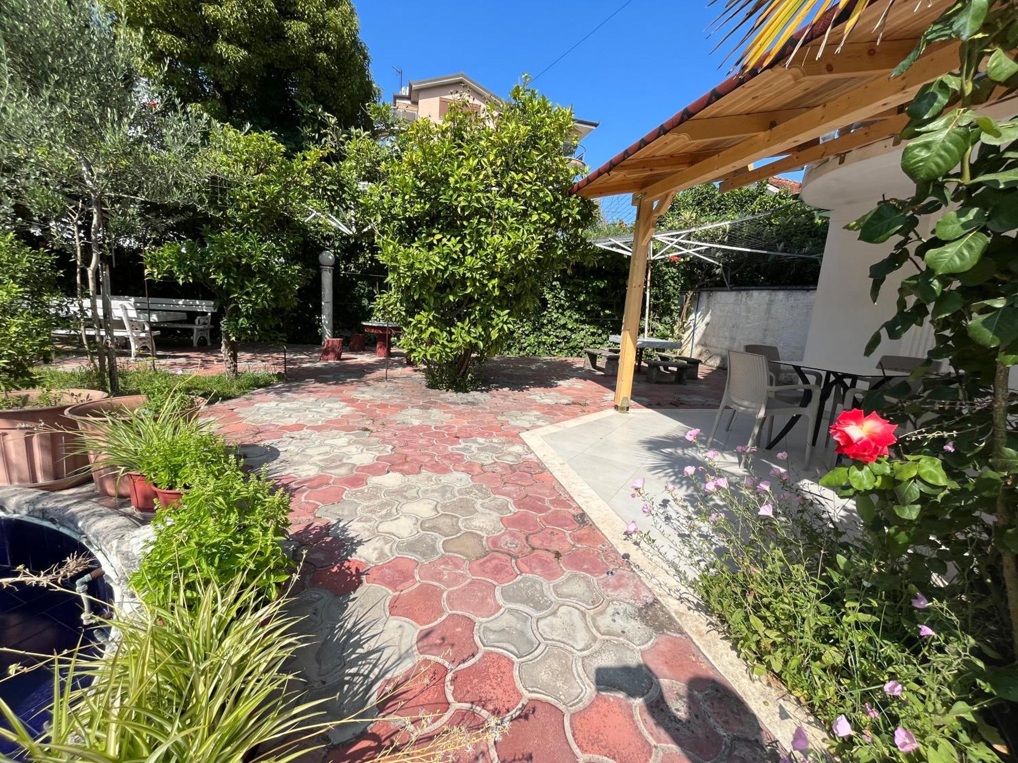 Villa Kasa Durrës Eksteriør bilde