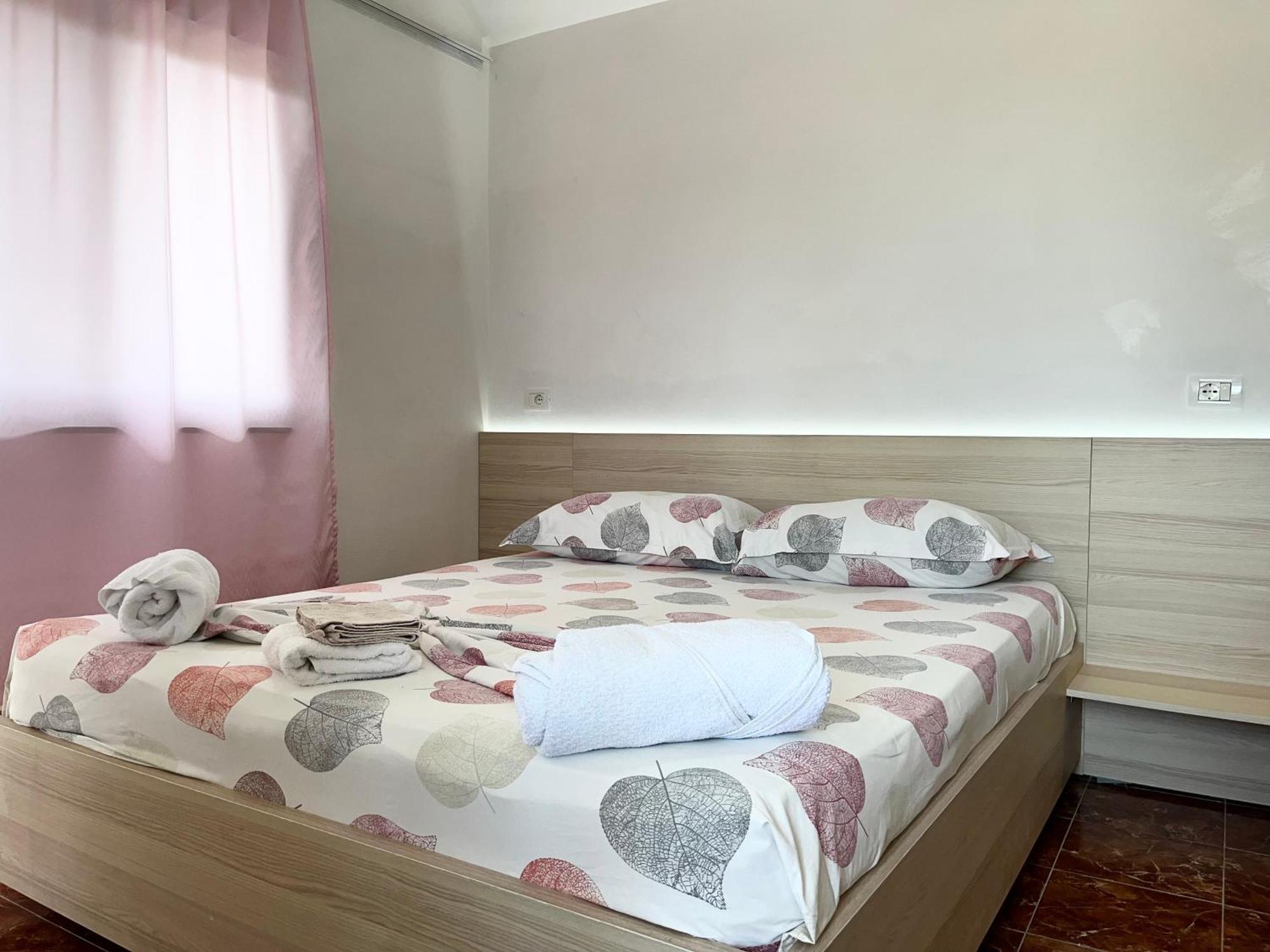 Villa Kasa Durrës Eksteriør bilde