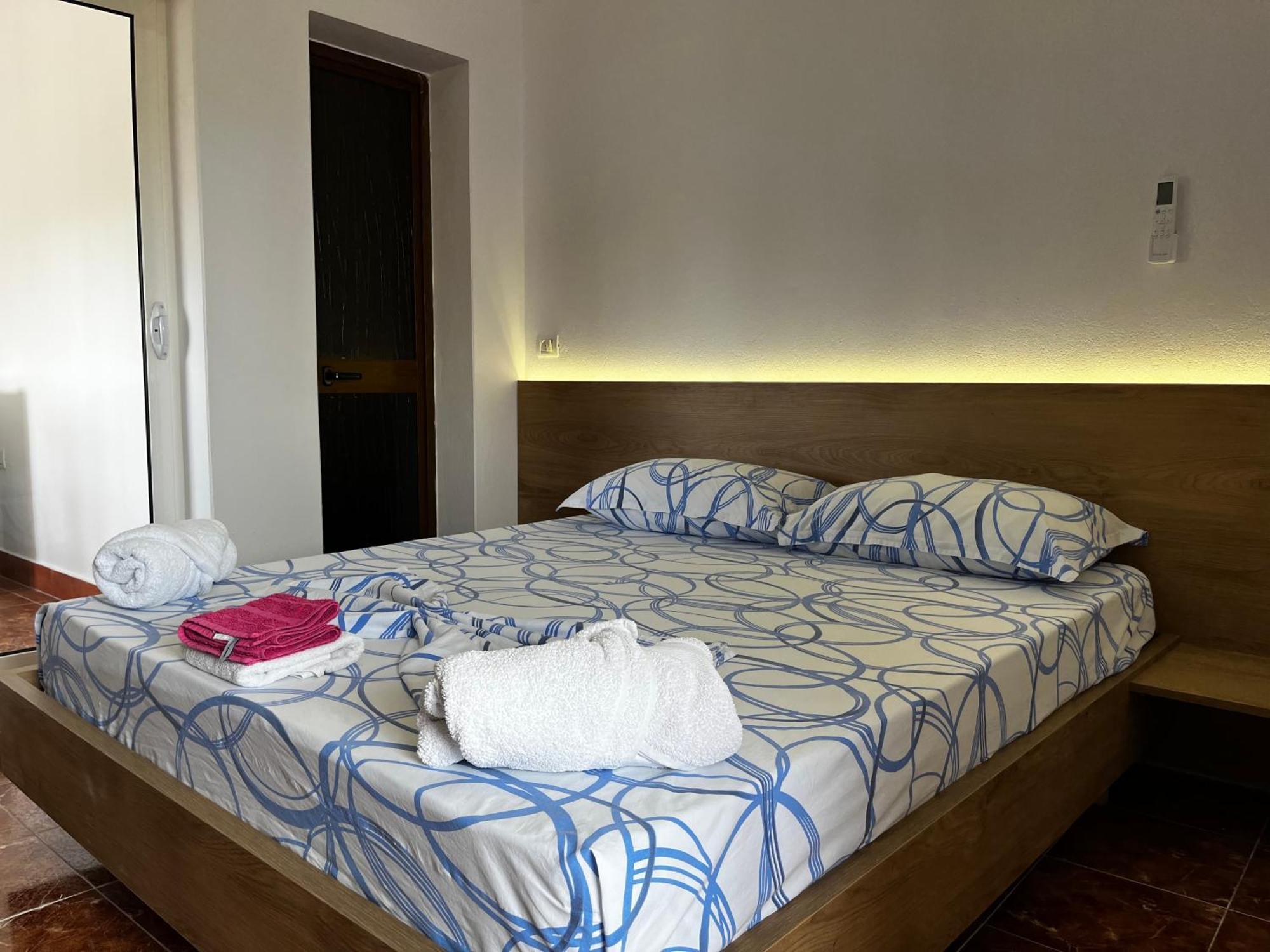 Villa Kasa Durrës Eksteriør bilde